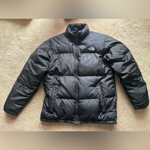 THE NORTH FACE Boys Puffer Style Jacket ~ Size XL Large